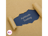 Picture of a book on Aptitude Testing