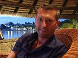 Headshot of Rob Scott in Mauritius, Aaron Wallis Sales Recruitment