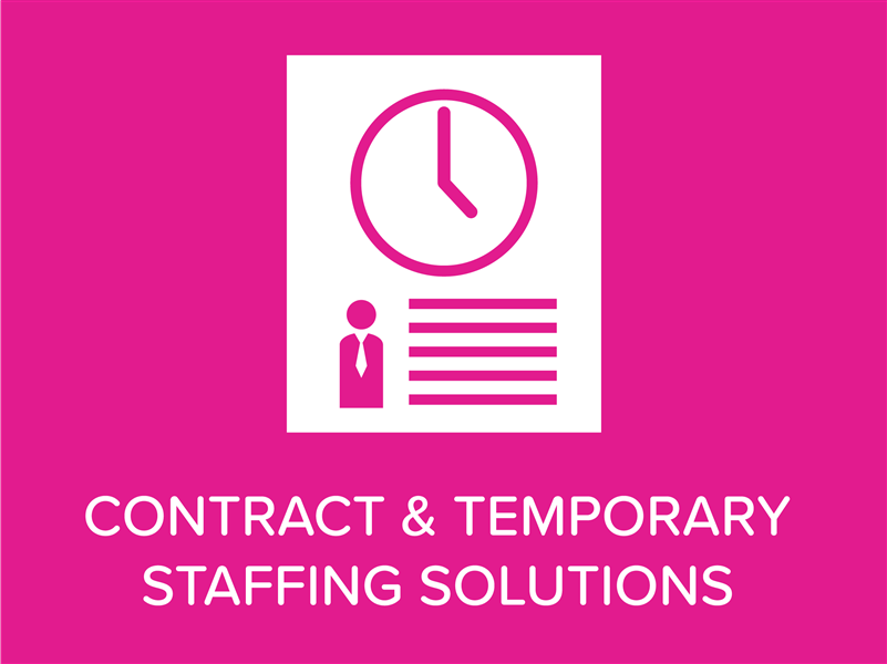 Contract and Temporary Staffing