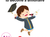 Graphic impage of a graduate with The Independent Logo