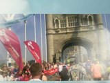 A thumbnail displaying Rob Scott's London Marathon, April 2011