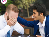 A graphic image displaying coping with redundancy