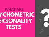 A thumbnail displaying what psychometric personality tests are