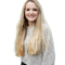 Sophie Jones in a Jumper, Aaron Wallis Sales Recruitment