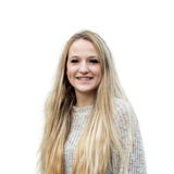 Sophie Jones in a Jumper, Aaron Wallis Sales Recruitment