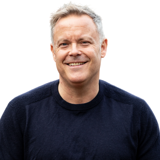 A photo of Darren Dewrance, Aaron Wallis Sales Recruitment
