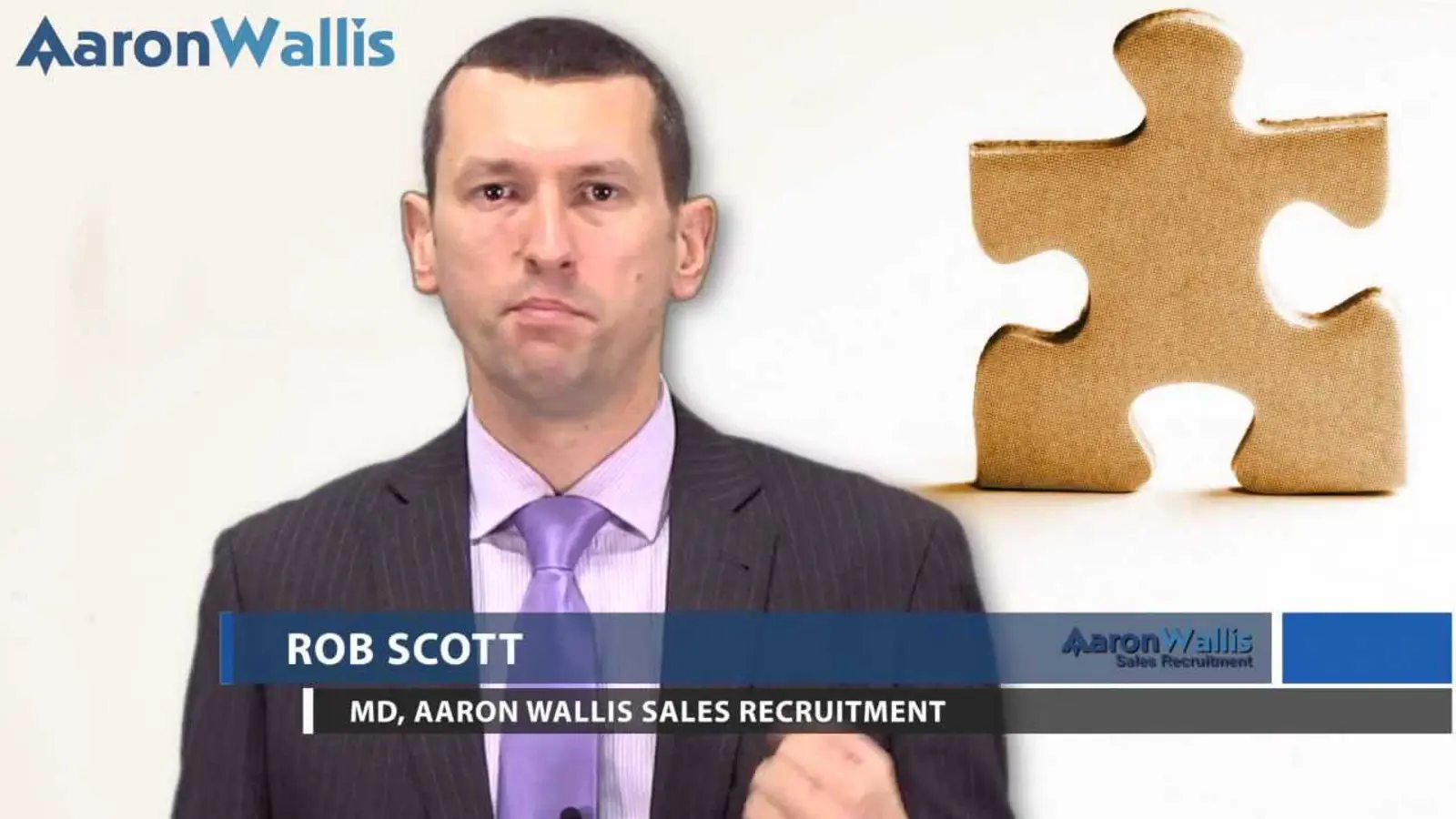 How to Not Lose the Best Candidates | Aaron Wallis Sales Recruitment