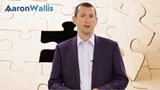 A thumbnail displaying what training and advice Aaron Wallis offers