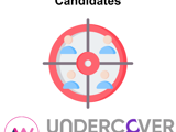 Graphic showing target candidates