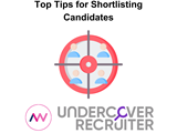 Graphic showing target candidates