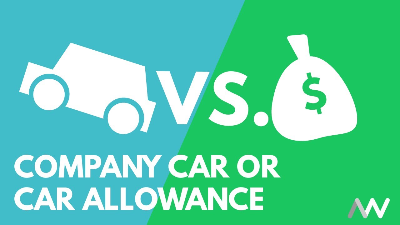 A thumbnail displaying what is better between a Company Car, Car Allowance or Mileage Allowance