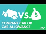 A thumbnail displaying what is better between a Company Car, Car Allowance or Mileage Allowance