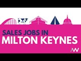 A thumbnail displaying sales jobs in Milton Keynes