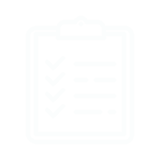 A icon displaying recruitment planning sales recruitment checklist
