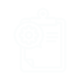 A icon displaying devising a sales job specification