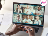 Inducting new sales staff remotely