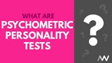 A thumbnail displaying what psychometric personality tests are