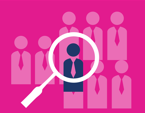 An image displaying Search & Select Headhunting Service