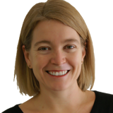 Headshot of Jo Scott, Aaron Wallis Sales Recruitment