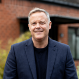 A photo of Darren Dewrance, Aaron Wallis Sales Recruitment