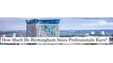 How Much Do Birmingham Sales Professionals Earn?