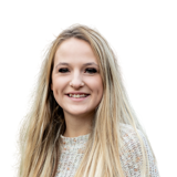 A photo of Sophie Jones, Aaron Wallis Sales Recruitment