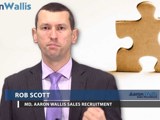A thumbnail displaying the importance of selling to candidates at interview