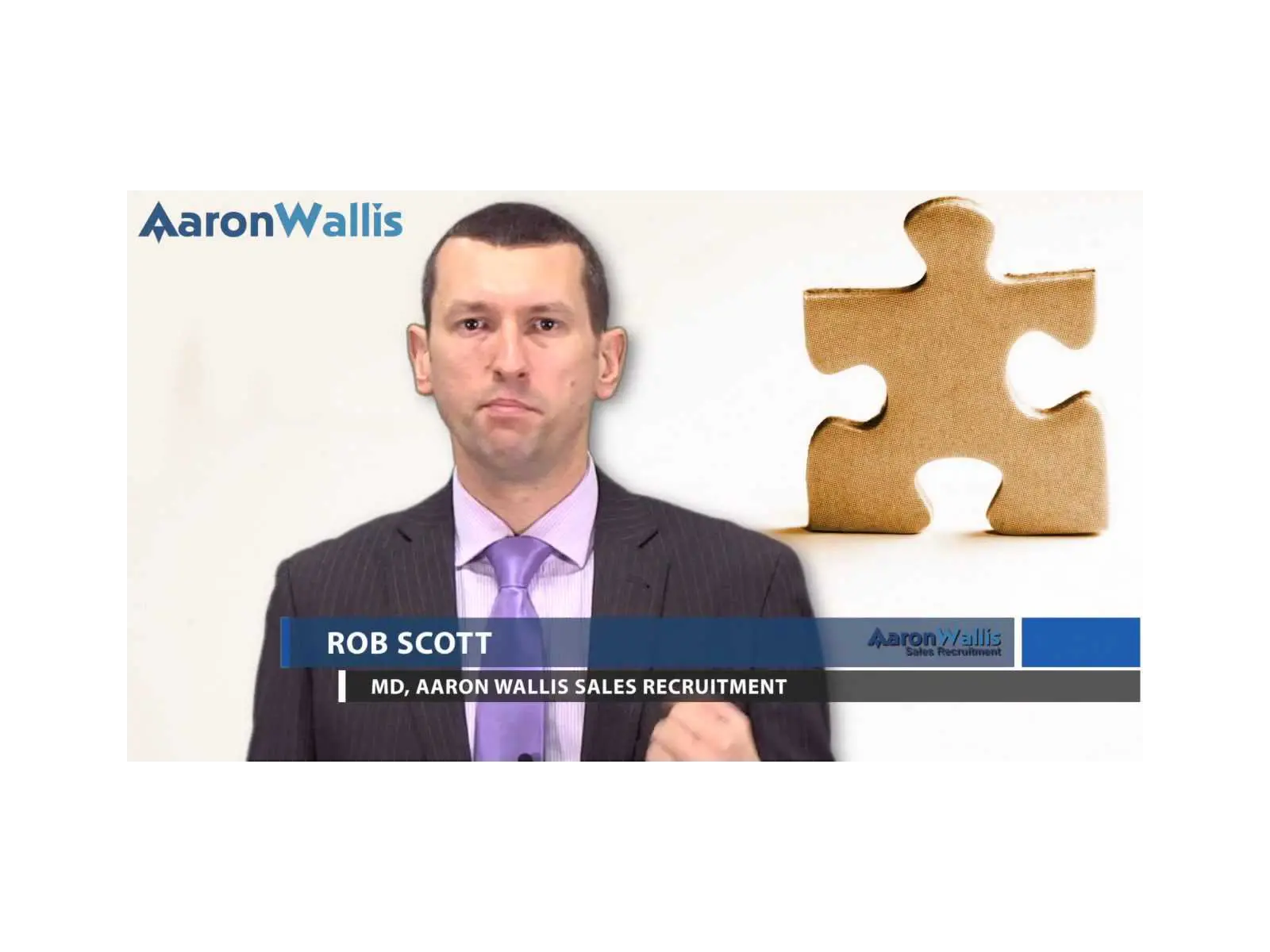 The Importance of Selling to Candidates at Interview | Aaron Wallis ...