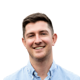 A photo of George Humphries, Aaron Wallis Sales Recruitment