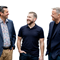 A photo of Rob, Darren and Simon, Aaron Wallis Sales Recruitment