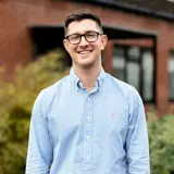 A photo of George Humphries, Aaron Wallis Sales Recruitment