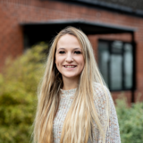 A photo of Sophie Jones, Aaron Wallis Sales Recruitment