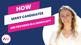 Thumbnail fr video explaining how many candidates in a shortlist