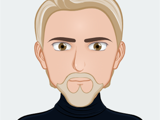 A graphic logo displaying Tywin Lannister