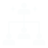 A graphic image displaying managing sales teams