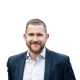 A photo of Simon Bonner, Aaron Wallis Sales Recruitment