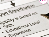 Example Job Specification