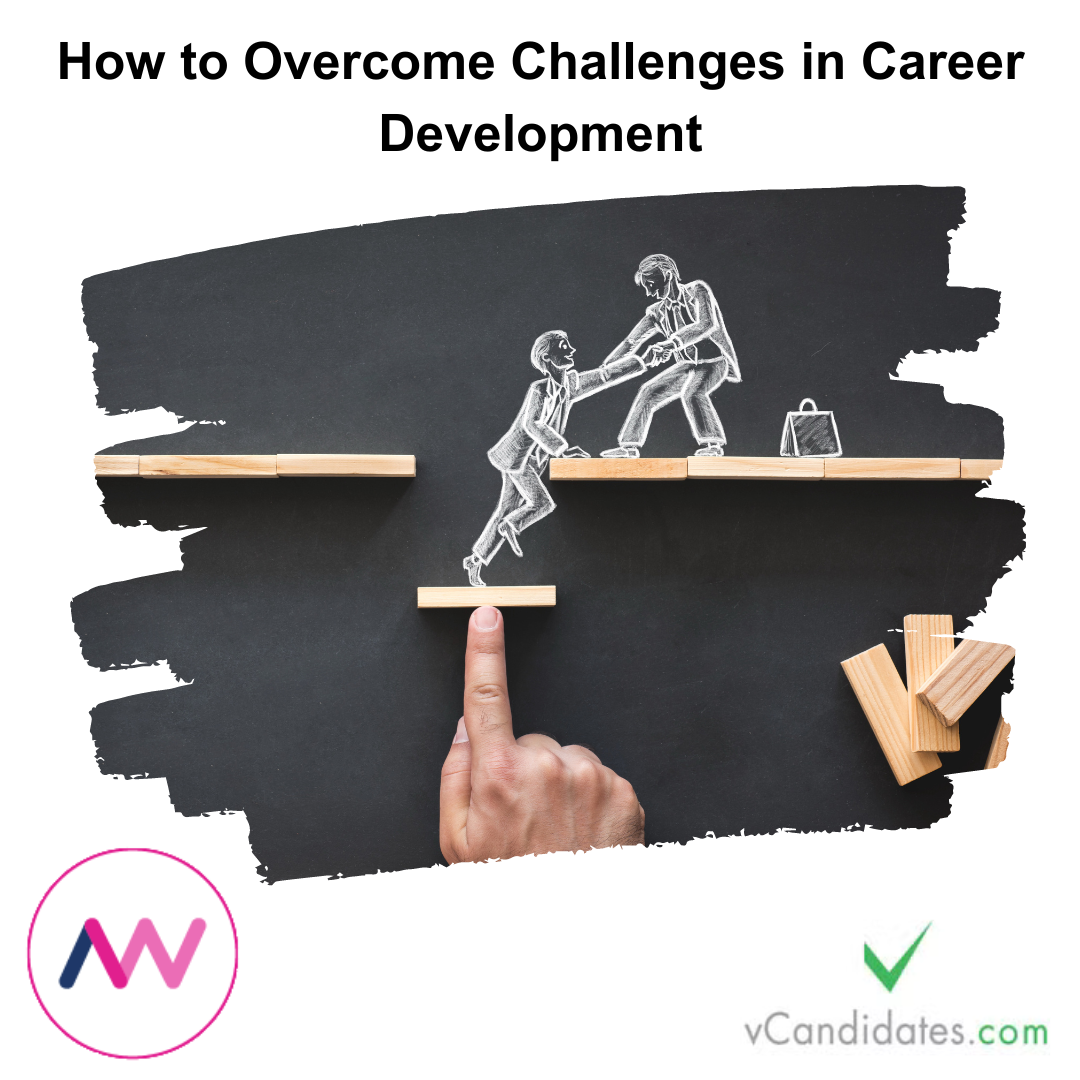 Overcoming Challenges Graphic