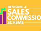 A thumbnail displaying how to devise a sales commission scheme