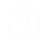 A icon displaying questions to ask an interviewer