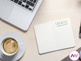 A graphic image displaying 10 brilliant ways to prepare for an interview
