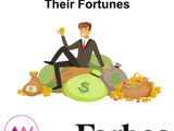 Link to How the Richest 100 made their fortunes on Forbes.com
