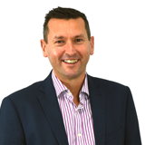 A photo of Rob Scott, Aaron Wallis Sales Recruitment