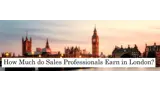 How Much Do Sales Professionals Earn in London?