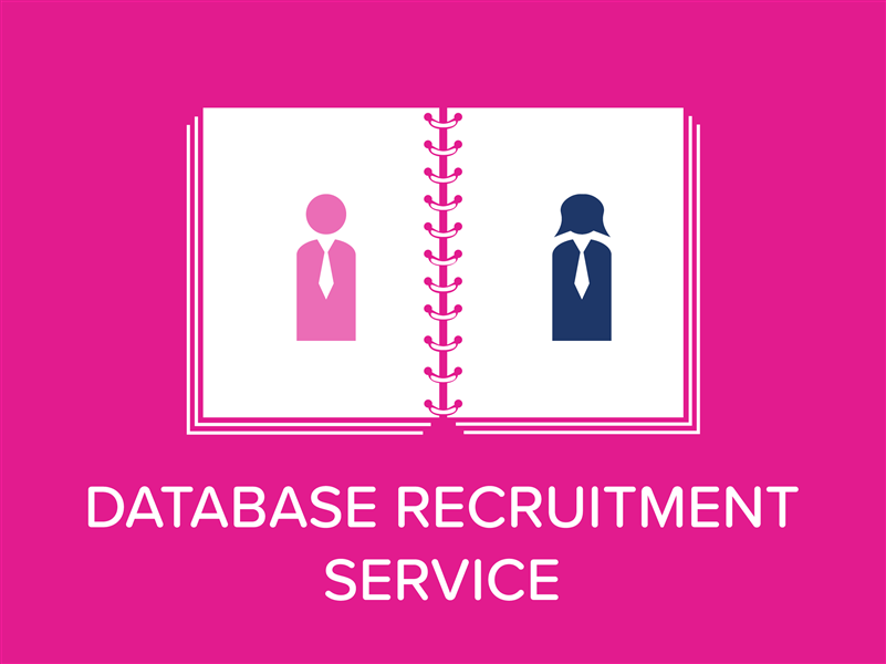 database recruitment