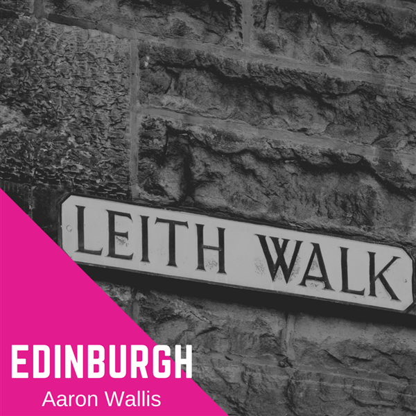 Aaron Wallis Sales Recruitment in Leith, Edinburgh