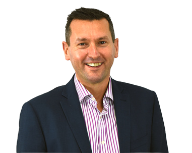 Rob Scott, Managing Director, Aaron Wallis
