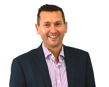 Rob Scott, Managing Director, Aaron Wallis